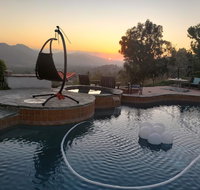 Beautiful home with sunsets to the ocean in Santa Rosa Valley - Accommodation Los Angeles