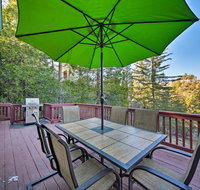 Beautiful Lake Arrowhead Home with 2 Decks & Views! - Accommodation Los Angeles