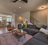 Beautiful Modern Townhome - 6 Mi to Park City - Accommodation Los Angeles