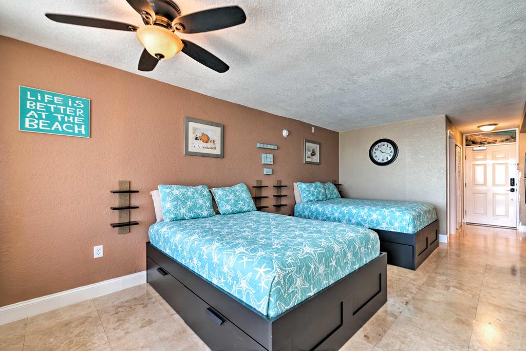 Becky's Beach Rental - Oceanfront Daytona Condo! - thumb 3