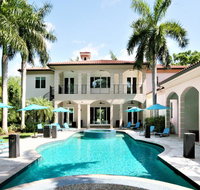 Bel Air Luxury Mansion - Accommodation Los Angeles