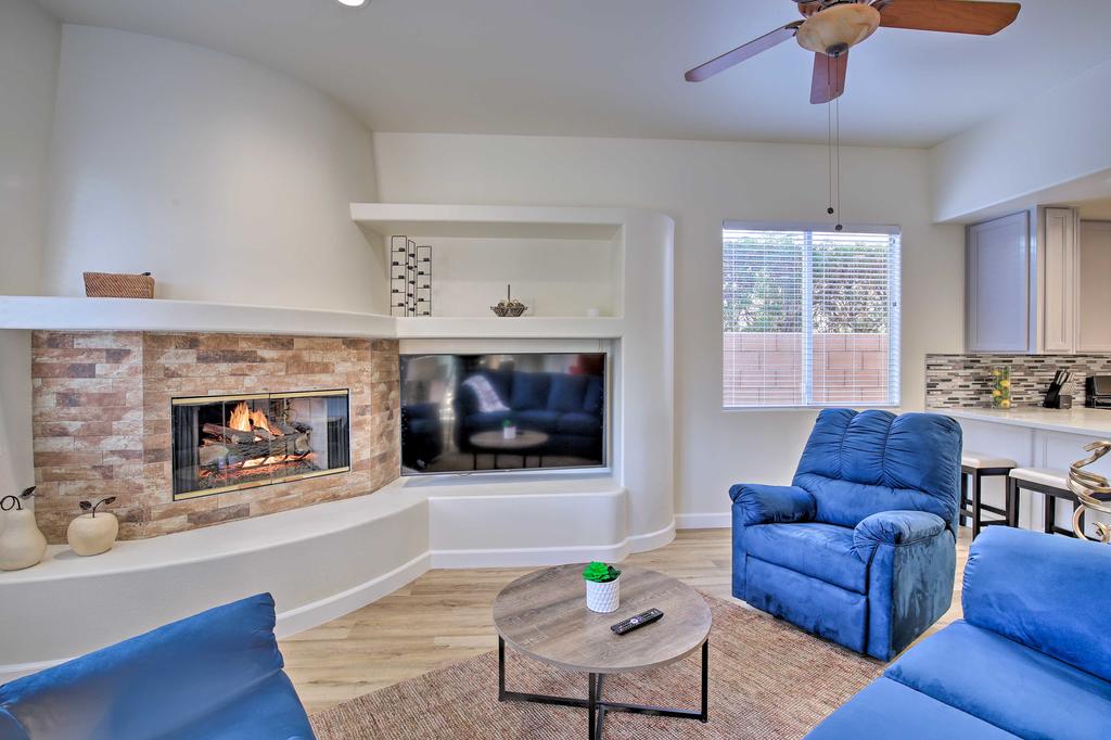 Bermuda Dunes House And Casita With Outdoor Paradise! - thumb 1