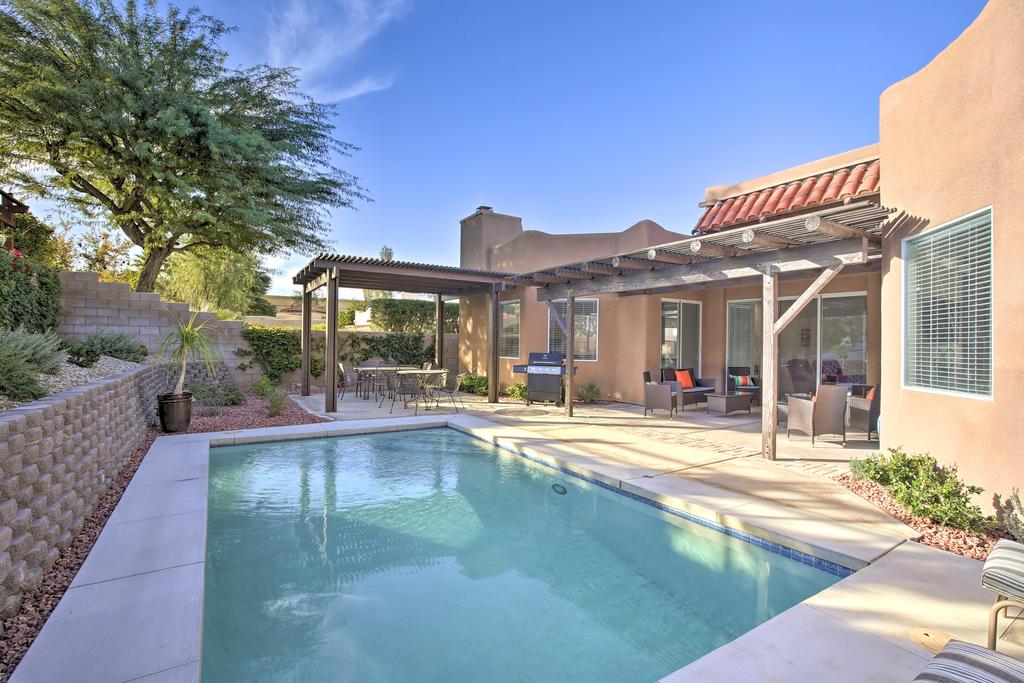 Bermuda Dunes House And Casita With Outdoor Paradise! - thumb 0