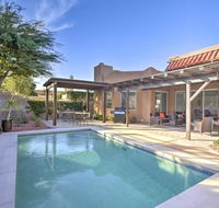 Bermuda Dunes House and Casita with Outdoor Paradise! - Accommodation Los Angeles