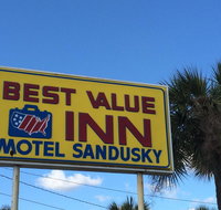 Best Value Inn Motel Sandusky - Accommodation Los Angeles
