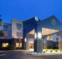 Best Western LSU/Medical Corridor Inn & Suites - Accommodation Los Angeles