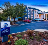 Best Western Paradise Hotel - Accommodation Los Angeles