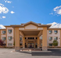 Best Western PLUS Fossil Country Inn  Suites - Accommodation Los Angeles