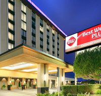 Best Western Plus Grosvenor Airport Hotel - Accommodation Los Angeles