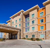 Best Western Plus Tech Medical Center Inn - Accommodation Los Angeles