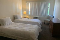 Beverly Hills Deluxe Double-A01 Accommodation Los Angeles