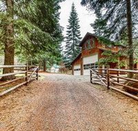 Big Horn Guest Cabin - Accommodation Los Angeles