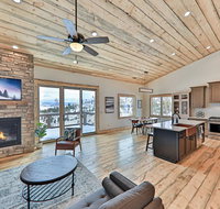 Big Mountain Home Home - Accommodation Los Angeles