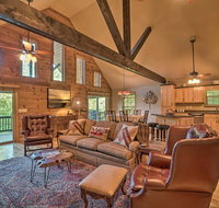 Blairsville Hideaway - 5 Miles to Lake Chatuge - Accommodation Los Angeles