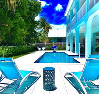 Blue Paradise 5bed/5bath brand new construction with private pool - Accommodation Los Angeles