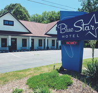 Blue Star Motel - Accommodation Los Angeles