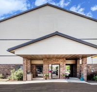 Boarders Inn  Suites by Cobblestone Hotels  Columbus - Accommodation Los Angeles