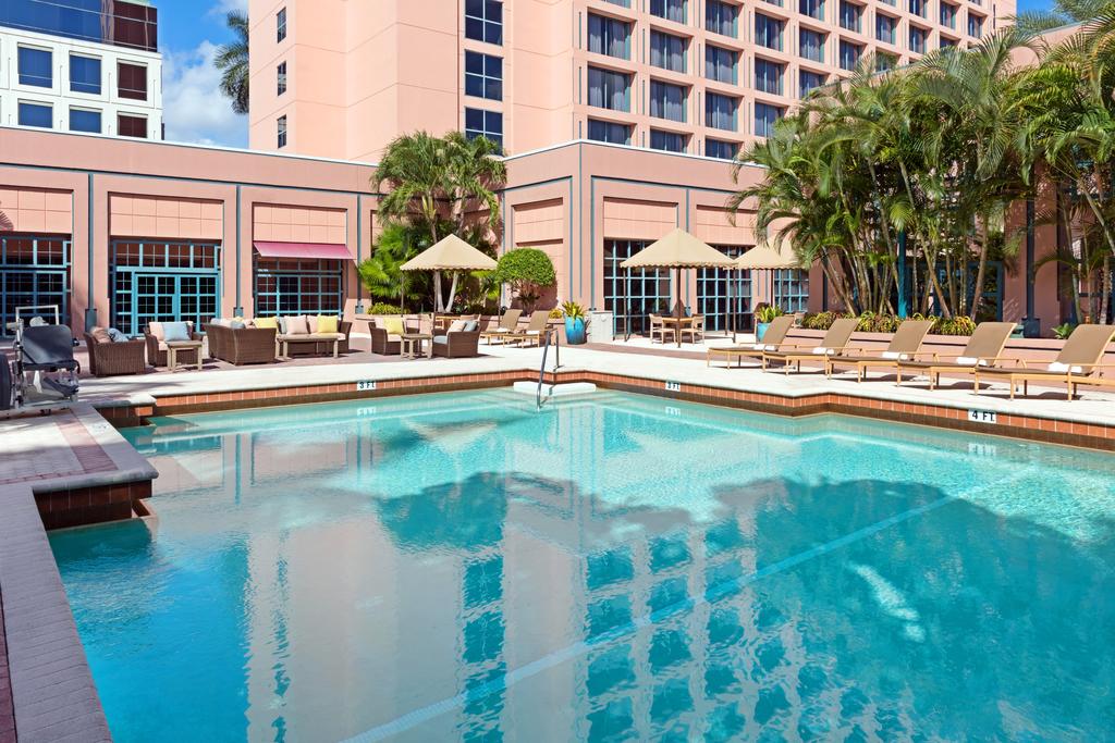 Boca Raton Marriott At Boca Center - thumb 1
