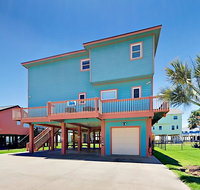 Bolivar Peninsula Home - Accommodation Los Angeles