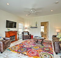 Boothbay Harbor Beach House by Park & Restaurants! - Accommodation Los Angeles