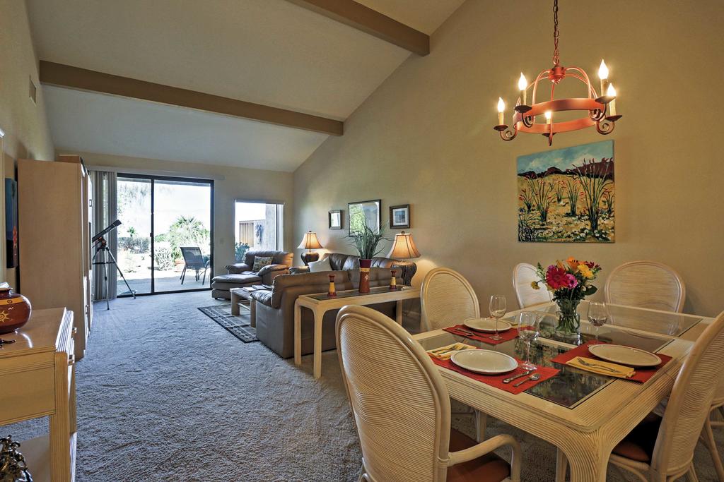 Borrego Springs Condo With Pool Access In Rams Hill! - thumb 3