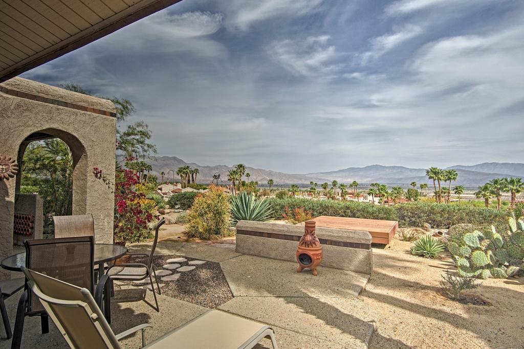 Borrego Springs Townhome With Patio & Mountain Views - thumb 0