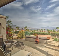 Borrego Springs Townhome with Patio & Mountain Views - Accommodation Los Angeles