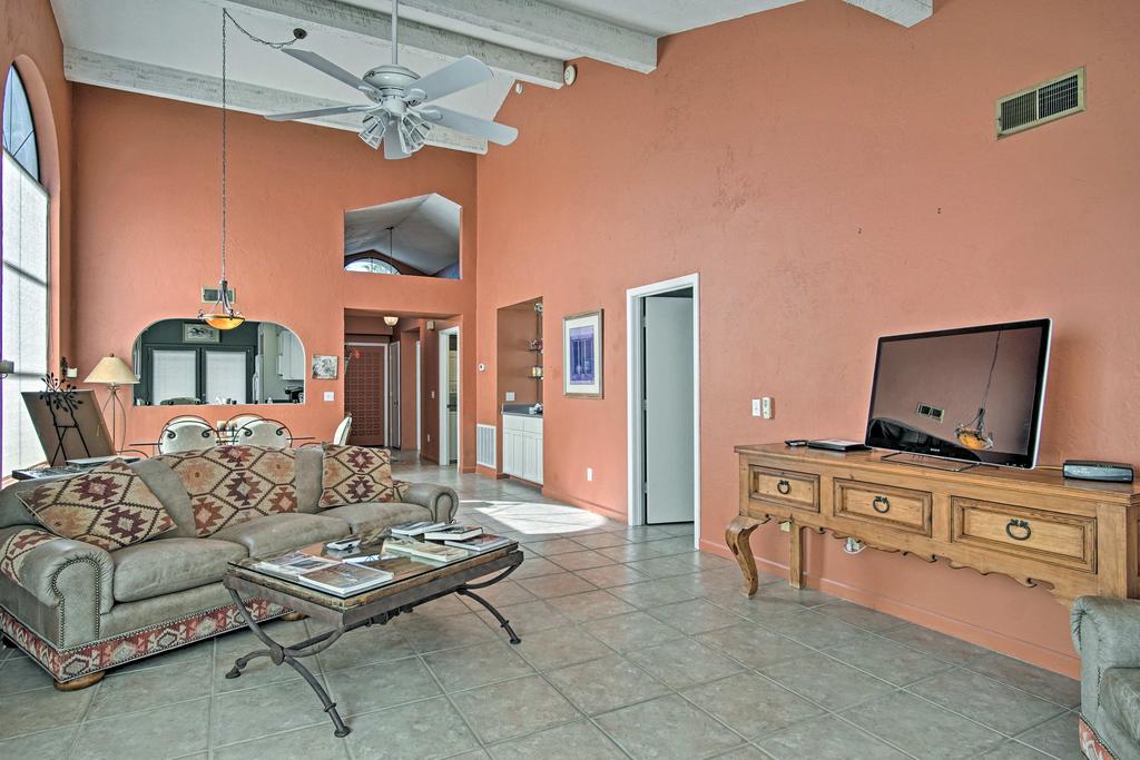 Borrego Springs Townhome With Patio & Mountain Views - thumb 3