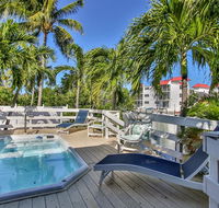 Bougainvilla 3bed/3.5bath with pool & dockage - Accommodation Los Angeles