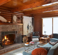 Boutique  Artsy Log Cabin in North Lake Tahoe - Accommodation Los Angeles