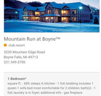 Boyne resort - Accommodation Los Angeles