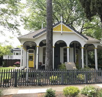 Brannan Cottage Inn - Accommodation Los Angeles