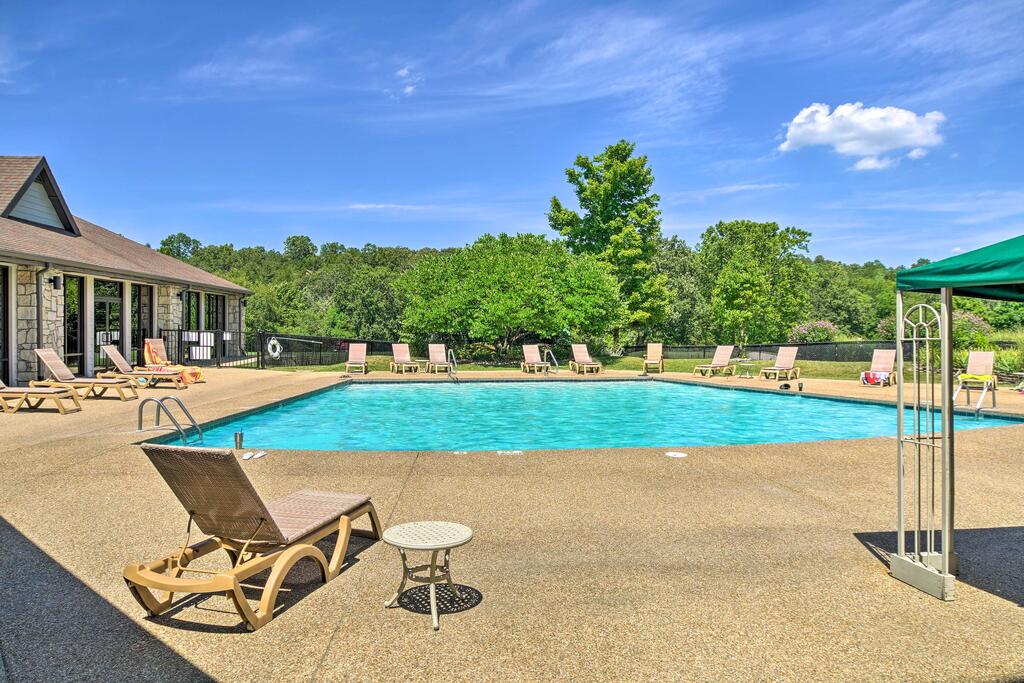 Branson Resort Living Near Silver Dollar City - thumb 1