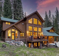 Breckenridge House with Deck & Hot Tub on 1 Acre! - Accommodation Los Angeles