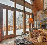 Brian Head Cabin Minutes from Slopes with Game Room! - Accommodation Los Angeles