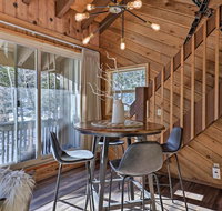 Brian Head Condo with Deck - Walk to Ski Lift - Accommodation Los Angeles