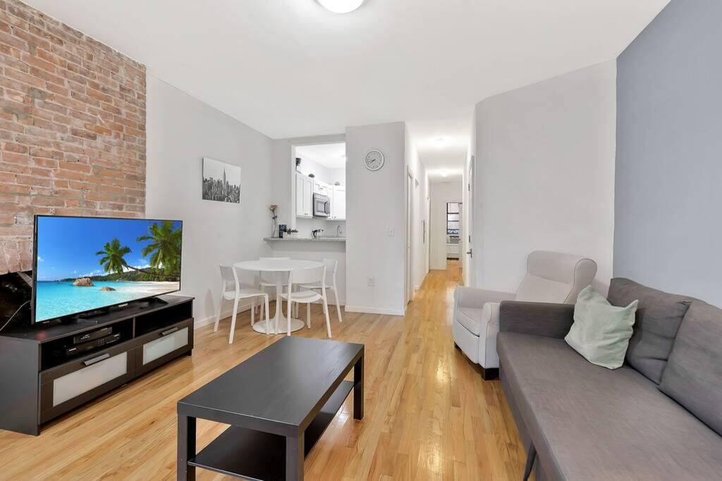 Bright And Clean 1BR - 15min To NYC - thumb 0