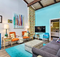 Bright Condo with Balcony - Walk to Dewey Beach - Accommodation Los Angeles