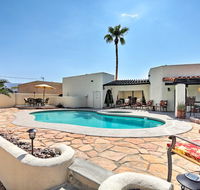 Bright Cottage with Pool & Spa - 5 Mi to Lake Havasu - Accommodation Los Angeles