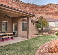 Bright Modern Abode - 32 Miles to Zion Nat'l Park! - Accommodation Los Angeles
