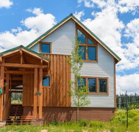 Bristlecone Cabin - Accommodation Los Angeles