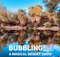Bubbling Wells Ranch - Accommodation Los Angeles