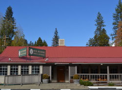 Buck Meadows Lodge