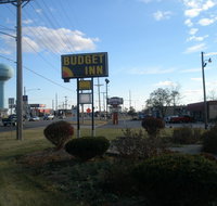 Budget Inn - Accommodation Los Angeles