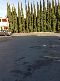 Budget Motel Accommodation Los Angeles