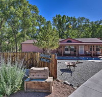 Buena Vista Home on Cottonwood Creek Near Main St - Accommodation Los Angeles