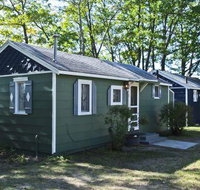 Cabin 1 - Cedar Village cabin - Accommodation Los Angeles