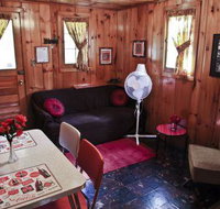 Cabin 6 - Casablanca cabin - Accommodation Los Angeles