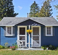 Cabin 8 - Mackinac Point cabin - Accommodation Los Angeles