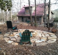 Cabin in N GA Dahlonega near Helen - Accommodation Los Angeles